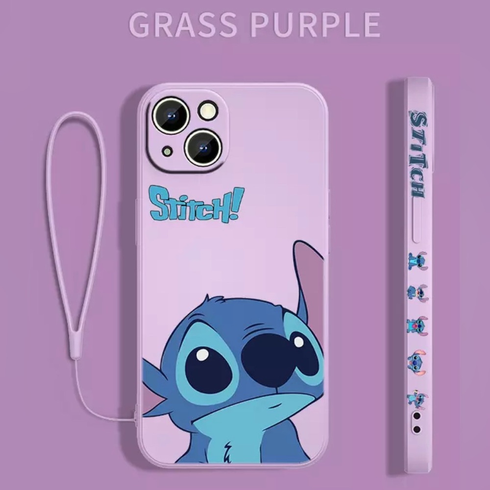Lilo & Stitch phone case